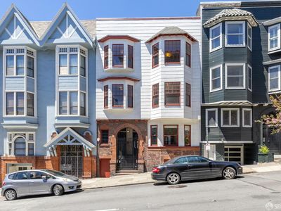 949-953 Leavenworth St, San Francisco, CA, 94109