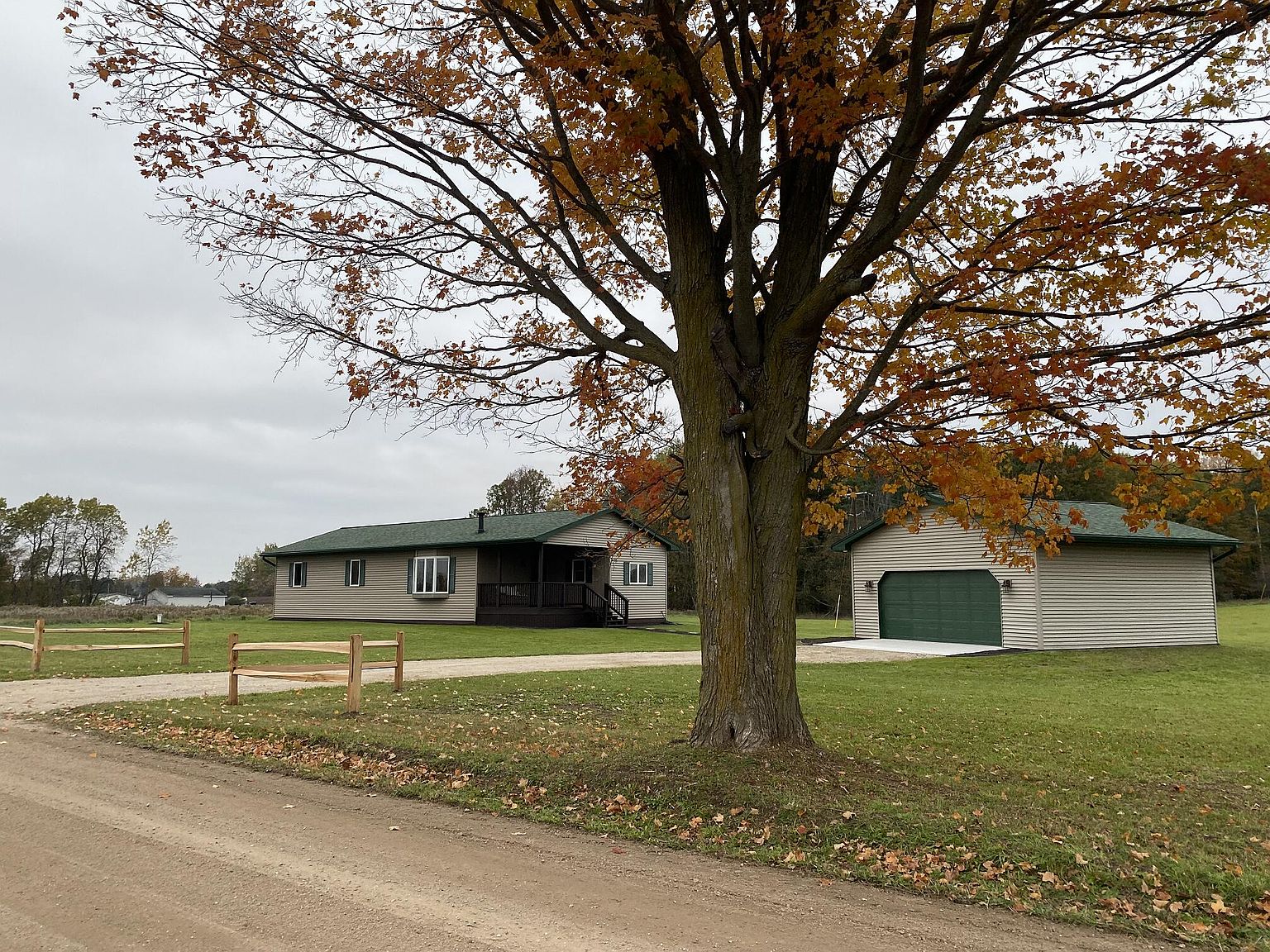 2154 Dewey Rd, Six Lakes, MI 48886 Zillow