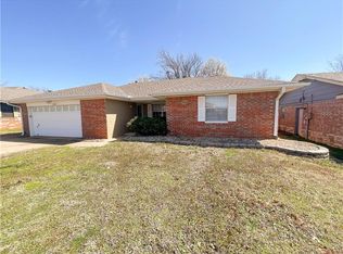 3905 N Pottenger Ave, Shawnee, OK 74804