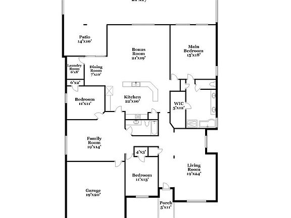 2nd image of this home
