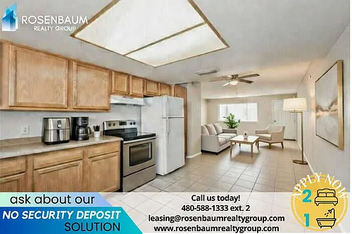 3313 W Harmont Dr #3 Photo 1