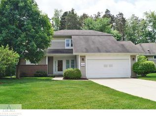 7133 Steeplechase Way, Lansing, MI 48917