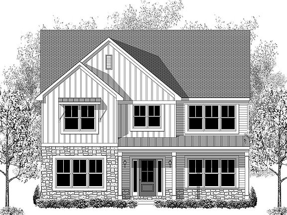 Upgraded Transitional Elevation