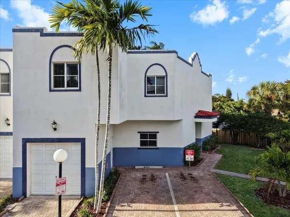 2921 SW 18th Terrace #7, Fort Lauderdale, FL 33315