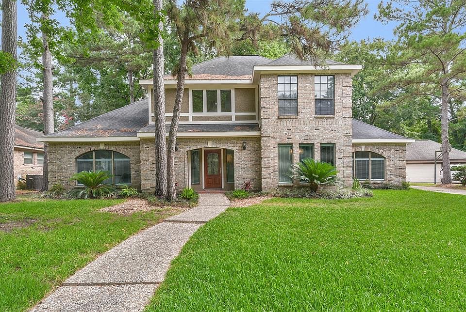 5211 Windy Lake Dr, Kingwood, TX 77345 Zillow
