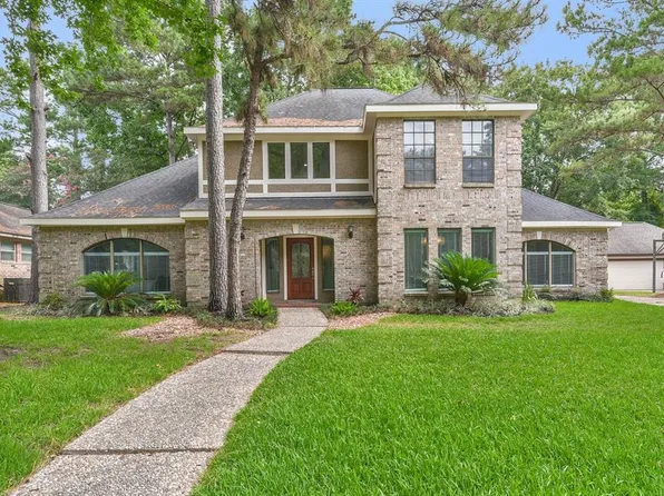 5211 Windy Lake Dr, Kingwood, TX 77345