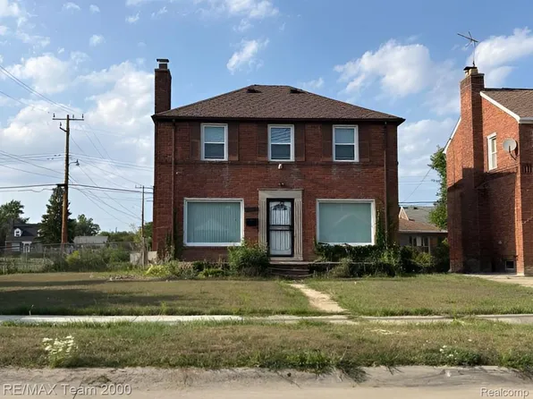 16601 Fairmount Dr, Detroit, MI 48205