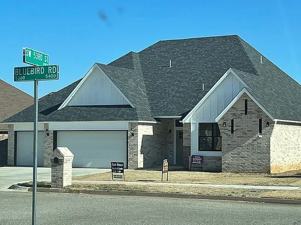 5328 Bluebird Rd, Oklahoma City, OK 73179