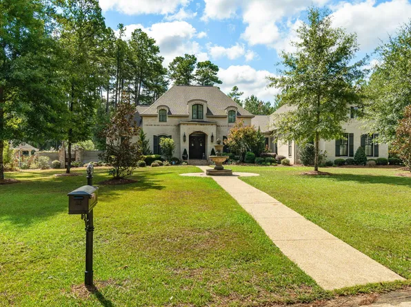 45 Parsons Creek Rd, Hattiesburg, MS 39402