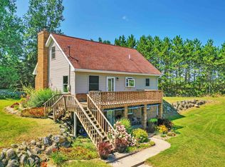 10600 W Rhoby Rd, Manton, MI 49663