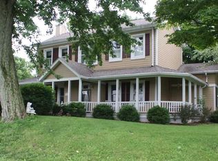 7461 S Grant City Rd, Knightstown, IN 46148