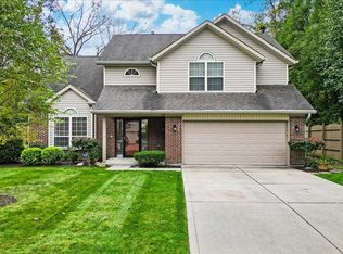 7515 Timberlane Dr, Fishers, IN 46038