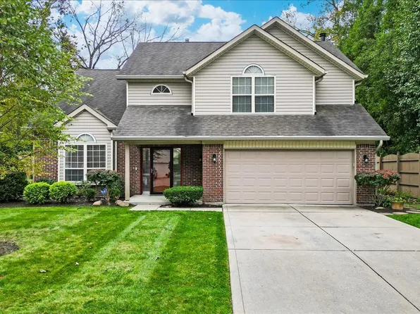 7515 Timberlane Dr, Fishers, IN 46038