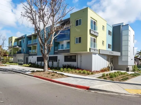 1704 Hornblend St, San Diego, CA 92109