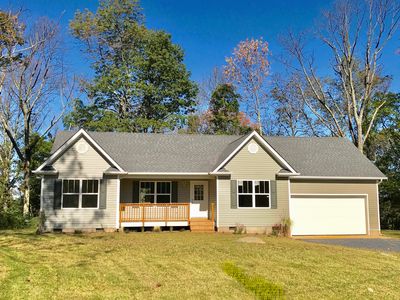 841 High Top Rd, Linden, VA, 22642