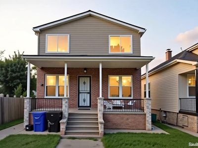 5589 Harold St, Hamtramck, MI, 48212