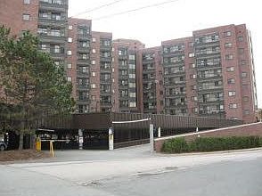 Apartment Complex