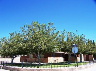 400 Balsam St, Ridgecrest, CA 93555