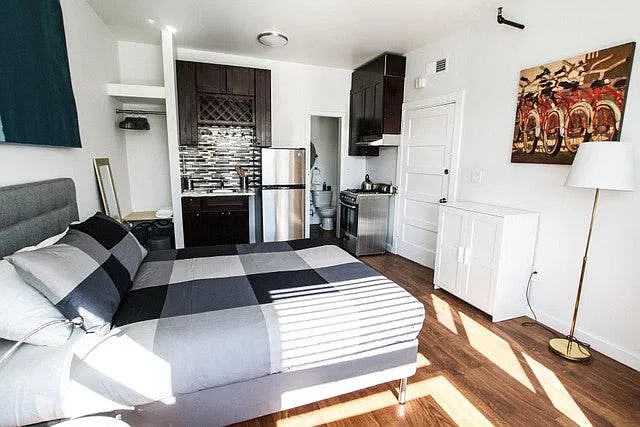 Studio, 350 sqft, $2,500 — Photo 3