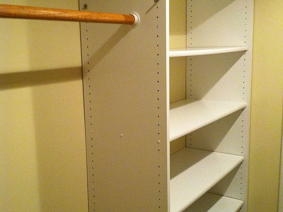 Walk in Closet 
