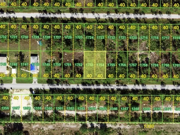 26336/26340 Scham Rd Lot 1753, Punta Gorda, FL 33955