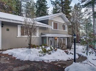 790 Lakeshore Blvd, Incline Village, NV