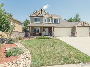 9016 Smoke Signal Way, Wellington, CO 80549