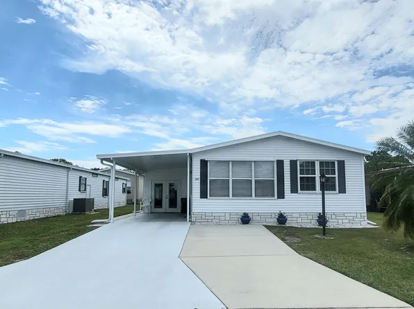 567 Tarpon Dr, Barefoot Bay, FL 32976