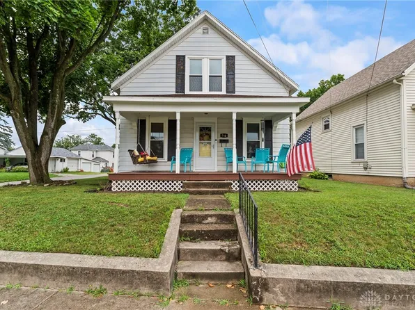 516 Robinson Ave, Piqua, OH 45356