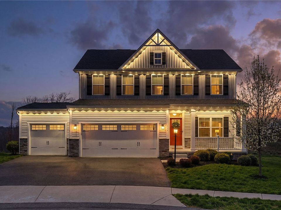 514 Prada Pl, Zelienople, PA 16063 | Zillow
