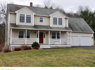 5 Pasture Way, Falmouth, ME 04105