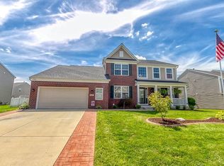 5331 Misthaven Ln, Greenwood, IN