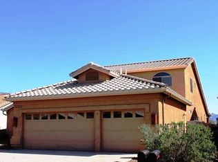 63633 E Desert Highland Dr, Saddlebrooke, AZ 85739