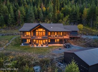 3578 S Moose Canyon Rd, Coeur D Alene, ID 83814