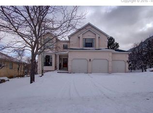 140 Kirkstone Ln, Colorado Springs, CO 80906