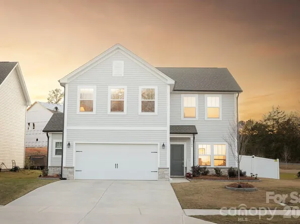 106 Stonewater Dr, Stanfield, NC 28163