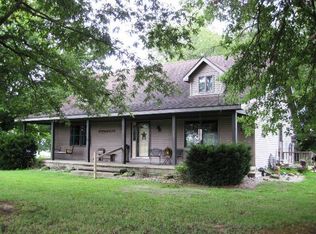 23312 E 1070th Rd, Saint Francisville, IL 62460
