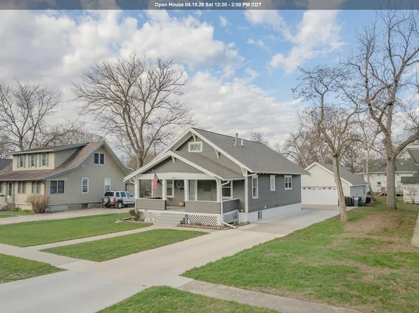 1203 N Ave, Milford, IA 51351