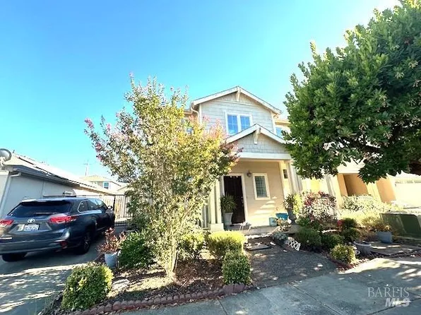 2604 BARNDANCE Lane, Santa Rosa, CA 95407