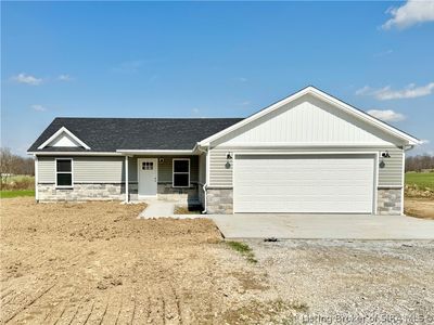 3501 S Pleasant Ridge Road, Lexington, IN, 47138