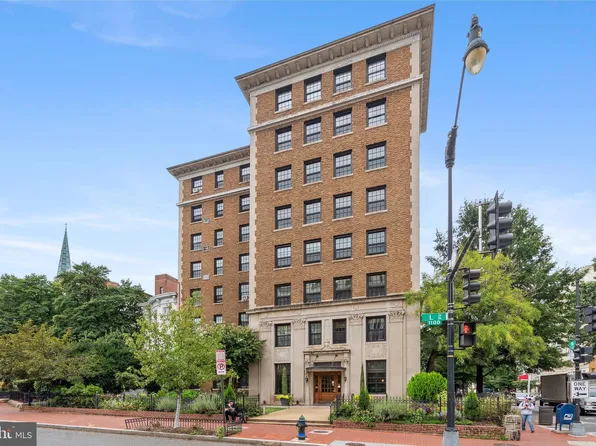 1101 L St NW APT 504, Washington, DC 20005