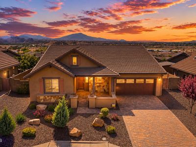 5216 Scenic Crest Way, Prescott, AZ, 86301