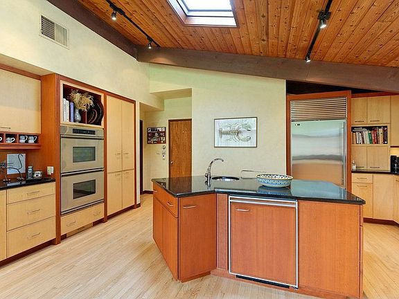 Spacious and efficient kitchen