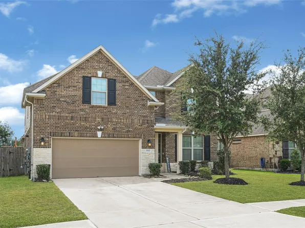 19422 Lake Ridge Dr, Manvel, TX 77578