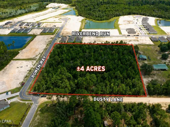 0 Dusty Ln, Panama City, FL 32409