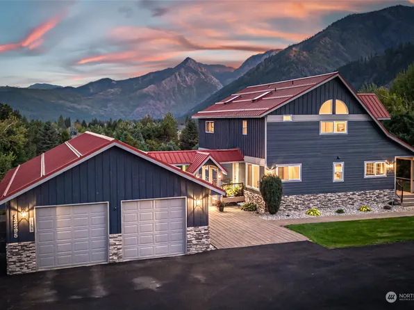 12295 Emig Drive, Leavenworth, WA 98826