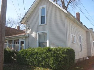 308 N Clay St, Frankfort, IN 46041