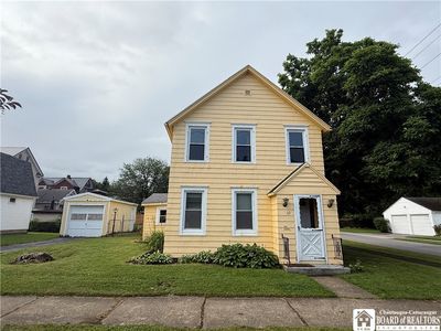 69 W 5th St, Dunkirk, NY, 14048