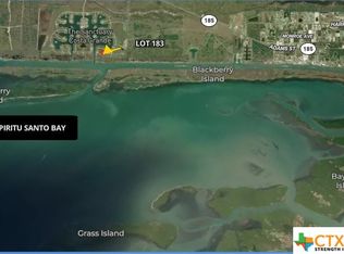 0 E Burgundy Bay, Pt O Connor, TX 77982