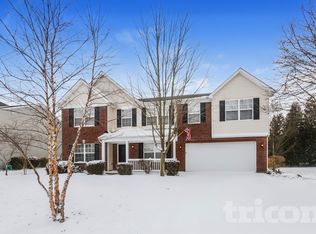 6953 W Briar Park Vw, New Palestine, IN 46163